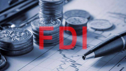 14 tỷ USD vốn FDI đăng ký đổ vào Việt Nam trong 6 tháng đầu năm