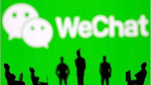 WeChat bất ngờ “sờ” đến giao dịch tiền điện tử