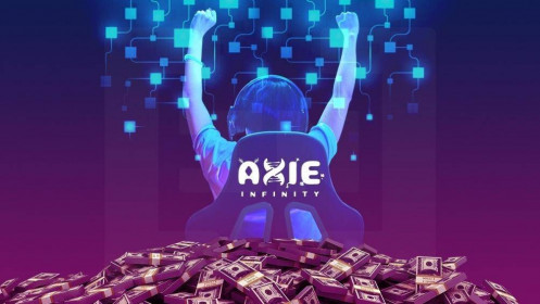 Axie Infinity mở lại giao dịch cho người chơi