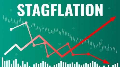 Stagflation - Sự kết hợp giữa cả lạm phát cao và tăng trưởng thấp đe dọa các khu vực kinh tế trụ cột của thế giới là Mỹ và EU