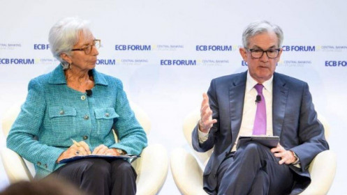 Chủ tịch Powell: Fed phải chấp nhận rủi ro suy thoái cao hơn để chống lạm phát