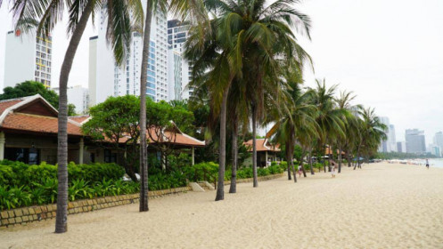 Nha Trang thu hồi 28.000 m2 đất biển của resort phục vụ cộng đồng