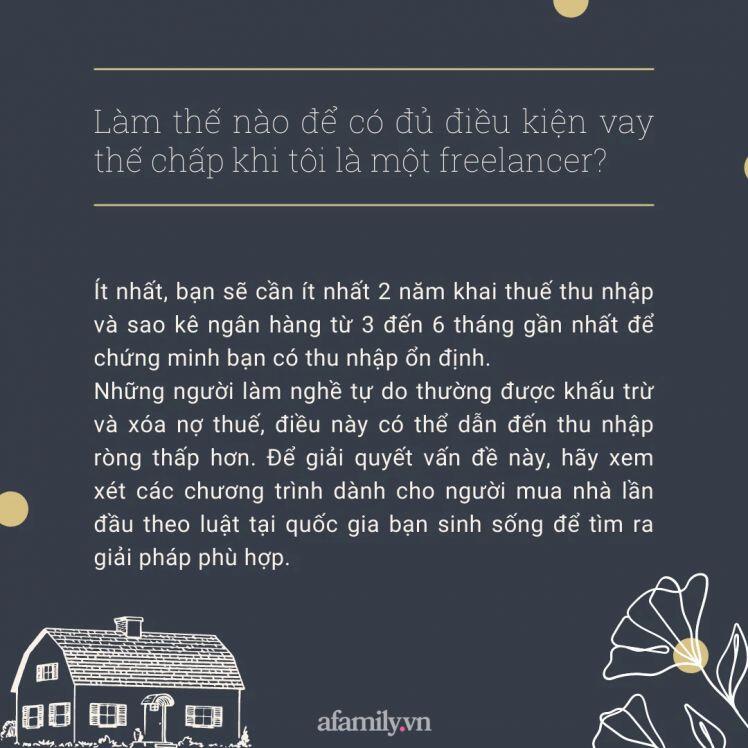 6 câu hỏi thường gặp và lời giải đáp tỉ mỉ mà những người mua nhà lần đầu nhất định phải biết!