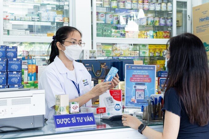 FPT Long Châu vượt mốc nhà thuốc thứ 600 trên toàn quốc