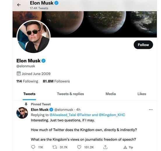 Elon vs. Twitter