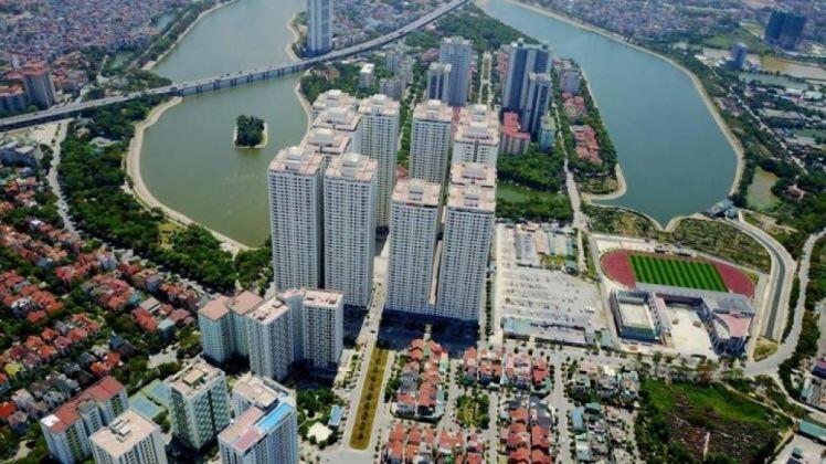 Những chung cư nào ở Hà Nội được tìm kiếm nhiều nhất trong quý 1/2022? (P2)