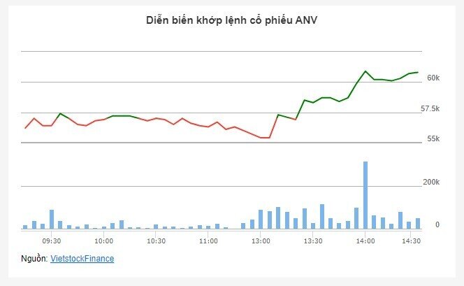 Nhịp đập Thị trường 03/06: Thủy sản đảo chiều ấn tượng, VN-Index được kéo về gần tham chiếu