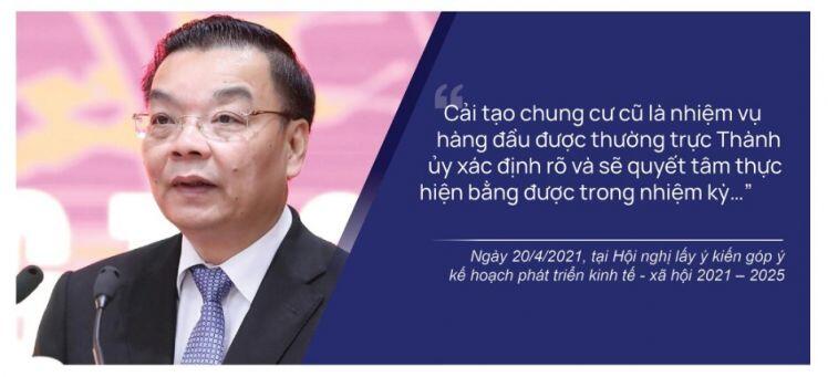 Những phát ngôn đáng chú ý của ông Chu Ngọc Anh trong gần 2 năm ngồi ghế Chủ tịch Hà Nội