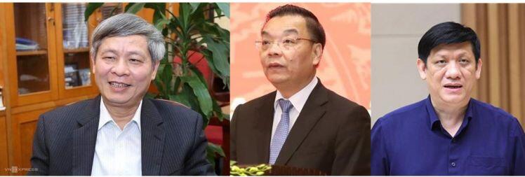 Hai tội danh mà ông Chu Ngọc Anh và Nguyễn Thanh Long bị khởi tố được quy định ra sao trong Bộ luật Hình sự?