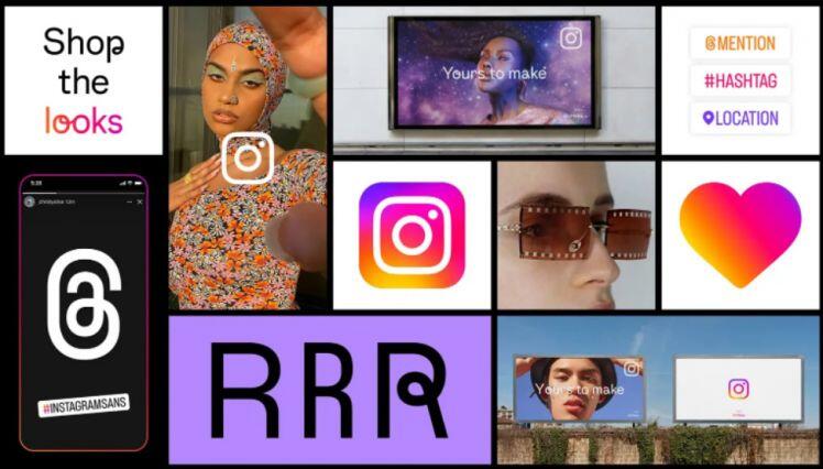 Instagram cập nhật bảng màu mới cho logo và hàng loạt tính năng khác