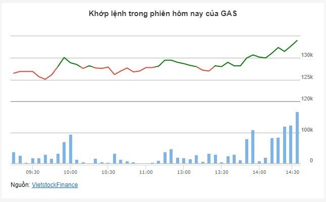 Nhịp đập Thị trường 17/06: Cổ phiếu điện tỏa sáng, GAS và MSN đỡ chỉ số
