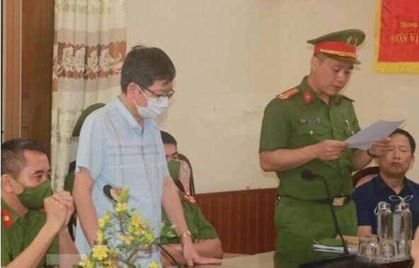 14 Giám đốc CDC bị bắt liên quan đến Việt Á, nhiều người từng khẳng định "không nhận đồng nào"