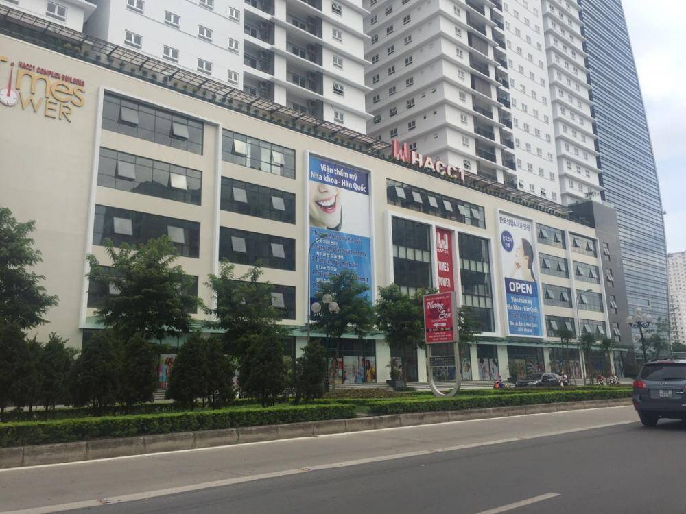 Chung cư HACC1 Times Tower đường Lê Văn Lương: 3 lần điều chỉnh quy hoạch sai phạm, làm phát sinh 680 dân số