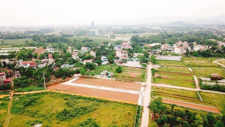 Đất dịch vụ vùng ven Hà Nội: Trầm lắng sau sốt nóng