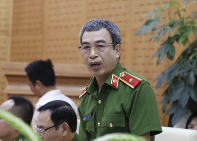 Cơ quan điều tra bác thông tin cựu Bộ trưởng Nguyễn Thanh Long tự tử