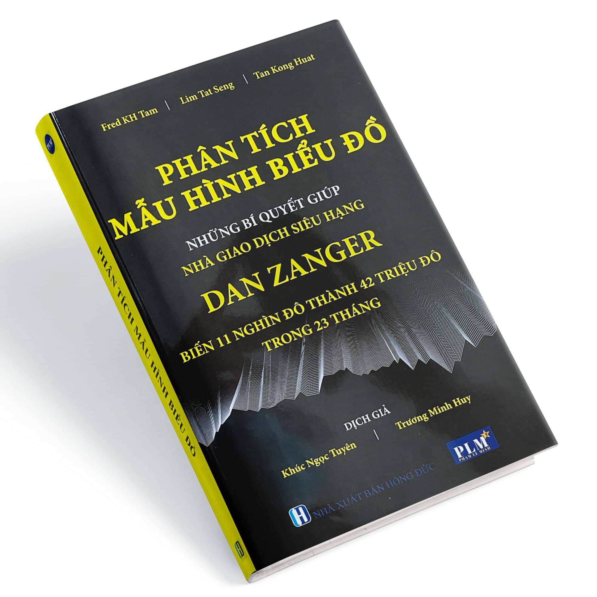 Dan Zanger lần đầu tiên thu hút sự chú ý của công chúng khi xuất hiện trong một bài báo trên tạp chí  ...