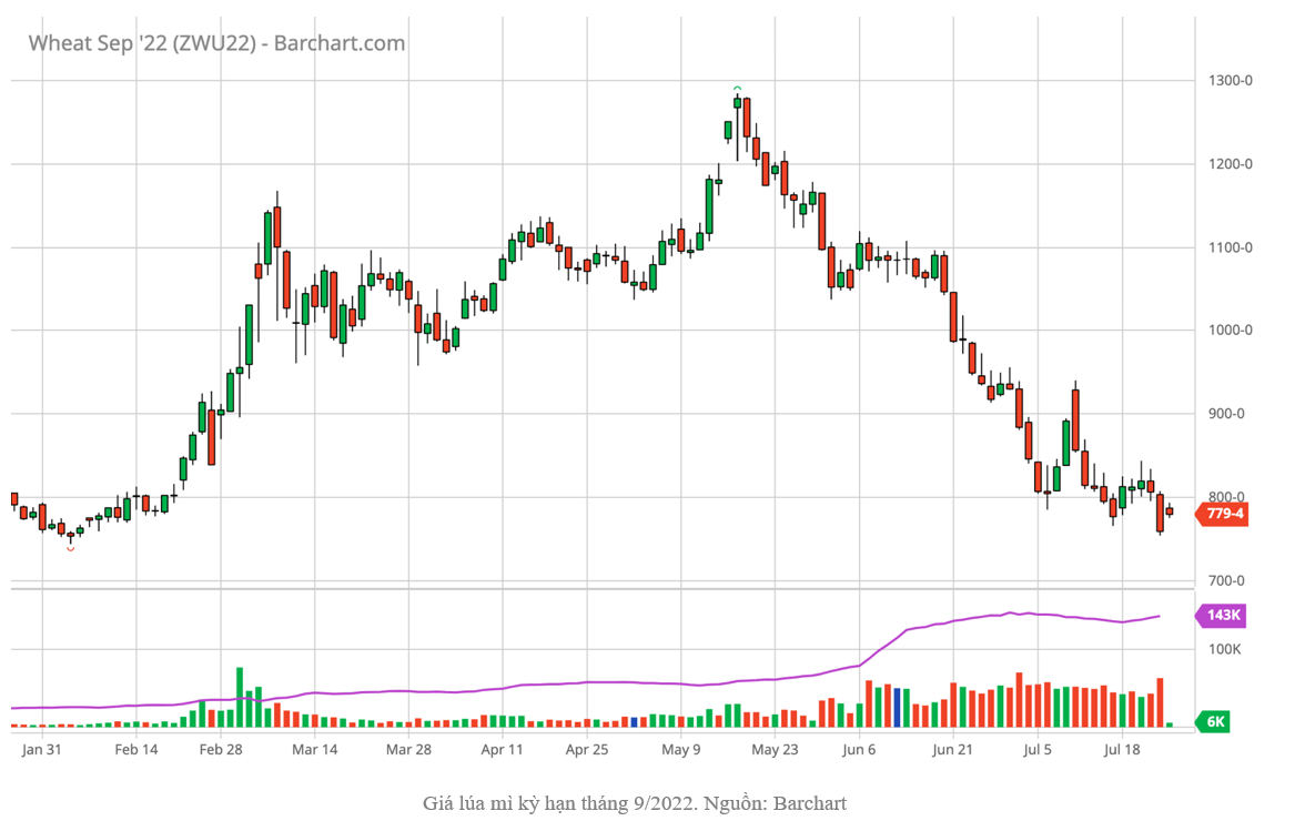 Sản lượng đậu tương ở Brazil kì vọng cao nhất mọi thời đại trong năm 2023