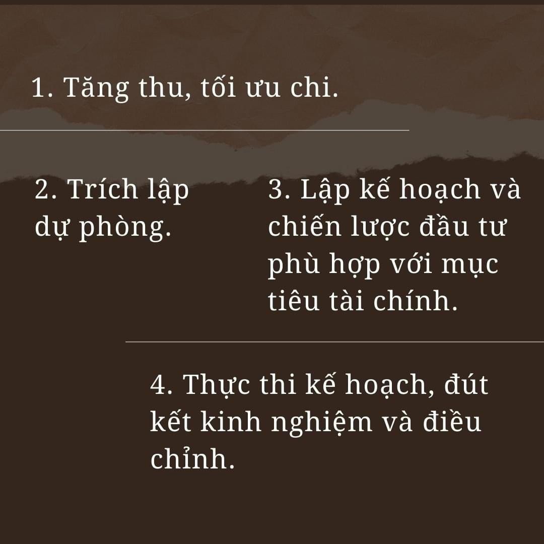 THOÁT KHỎI VÒNG LẨN QUẨN. -----------------------------. Lý do đây được gọi là vòng luẩn quẩn vì những  ...