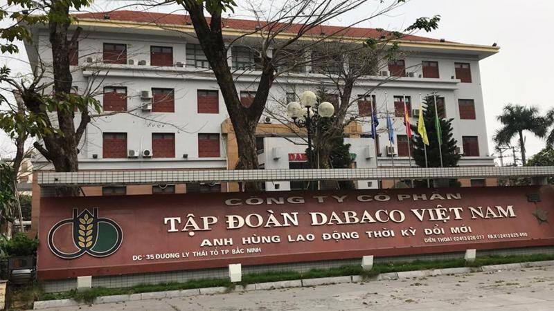 DBC – CTCP Tập đoạn Dabaco Việt Nam