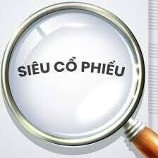 Bức tranh lớn của siêu cổ phiếu