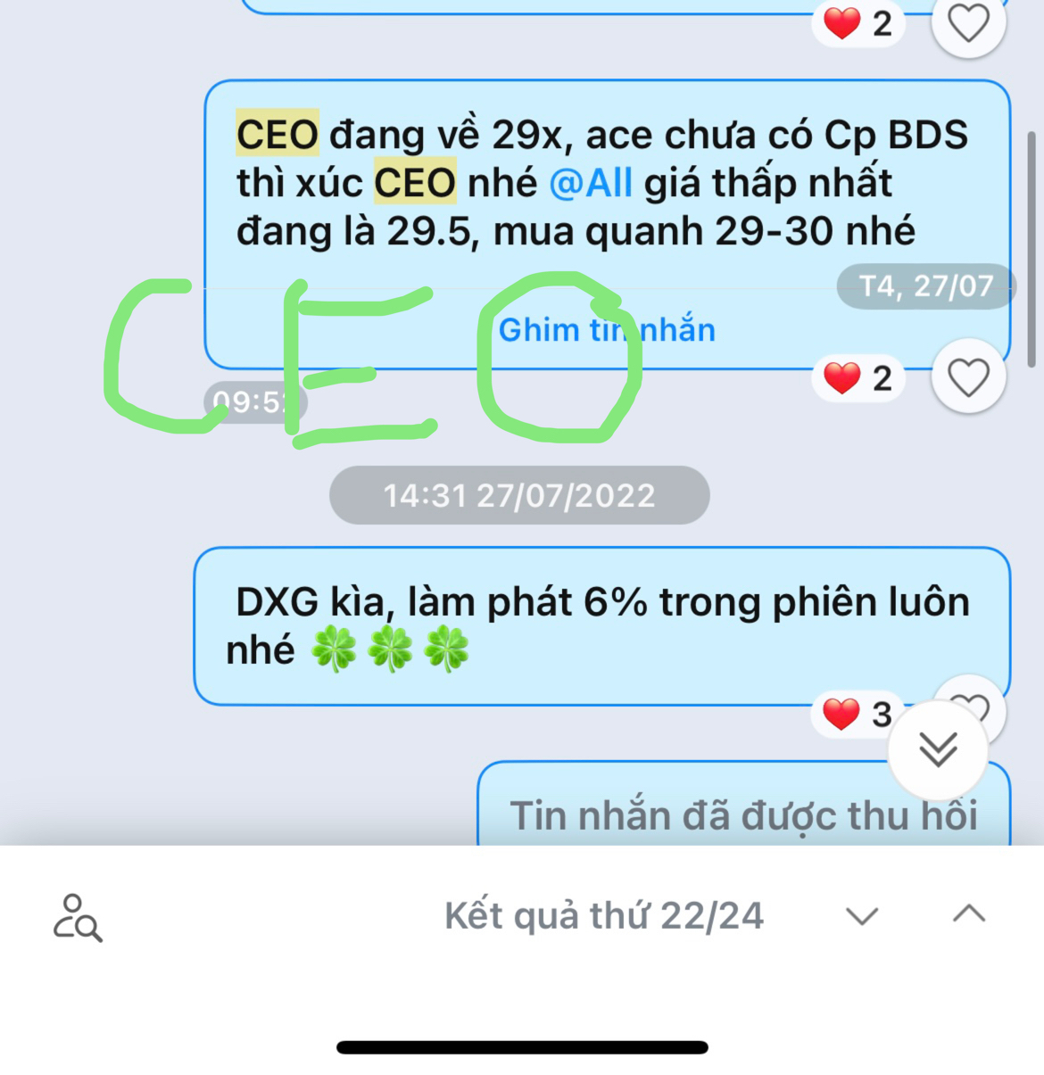 ✅Quá nhiều siêu phẩm chào tháng 8 rực rỡ. ✅còn chần chừ gì mà k về với team VIP nhà #ThảoVyinvest 🍀💜.  ...