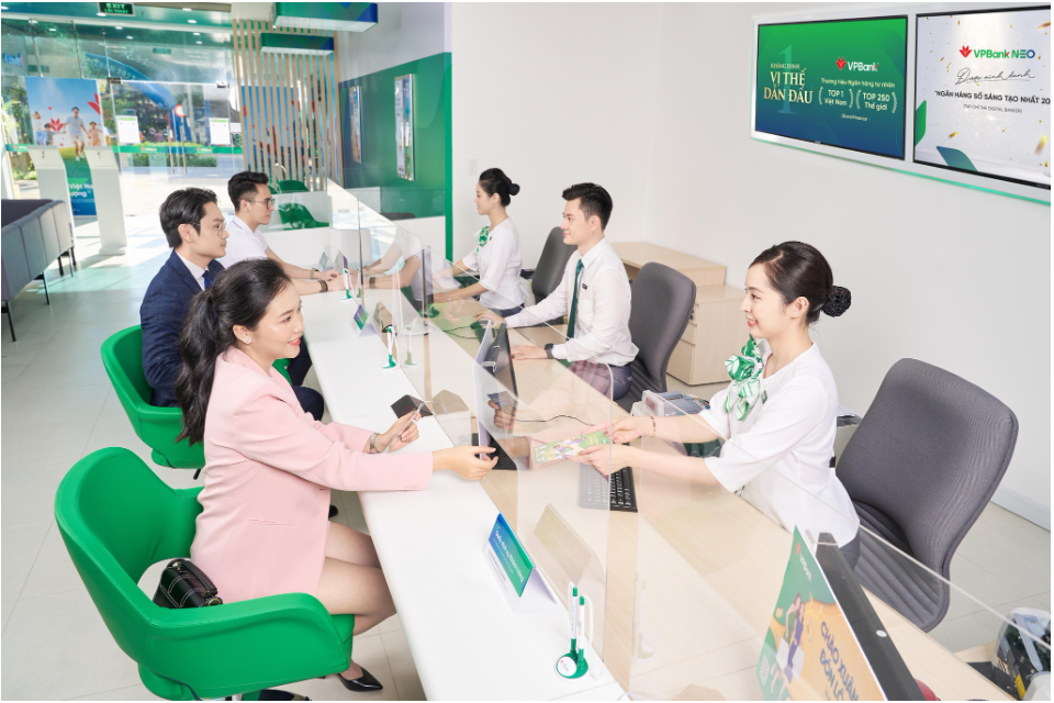 VPBank Ngân hàng có khởi đầu mạnh mẽ trong năm 2022