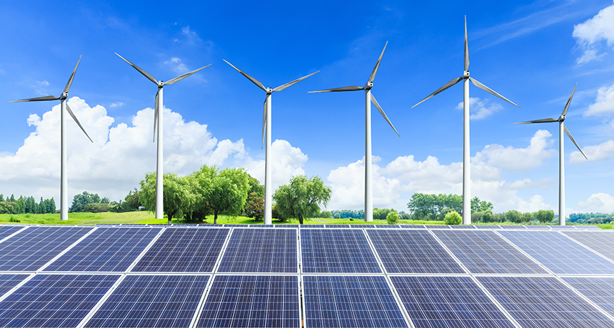 Quy hoạch điện VIII - REE và sự khởi sắc cho nhóm năng lượng tái tạo