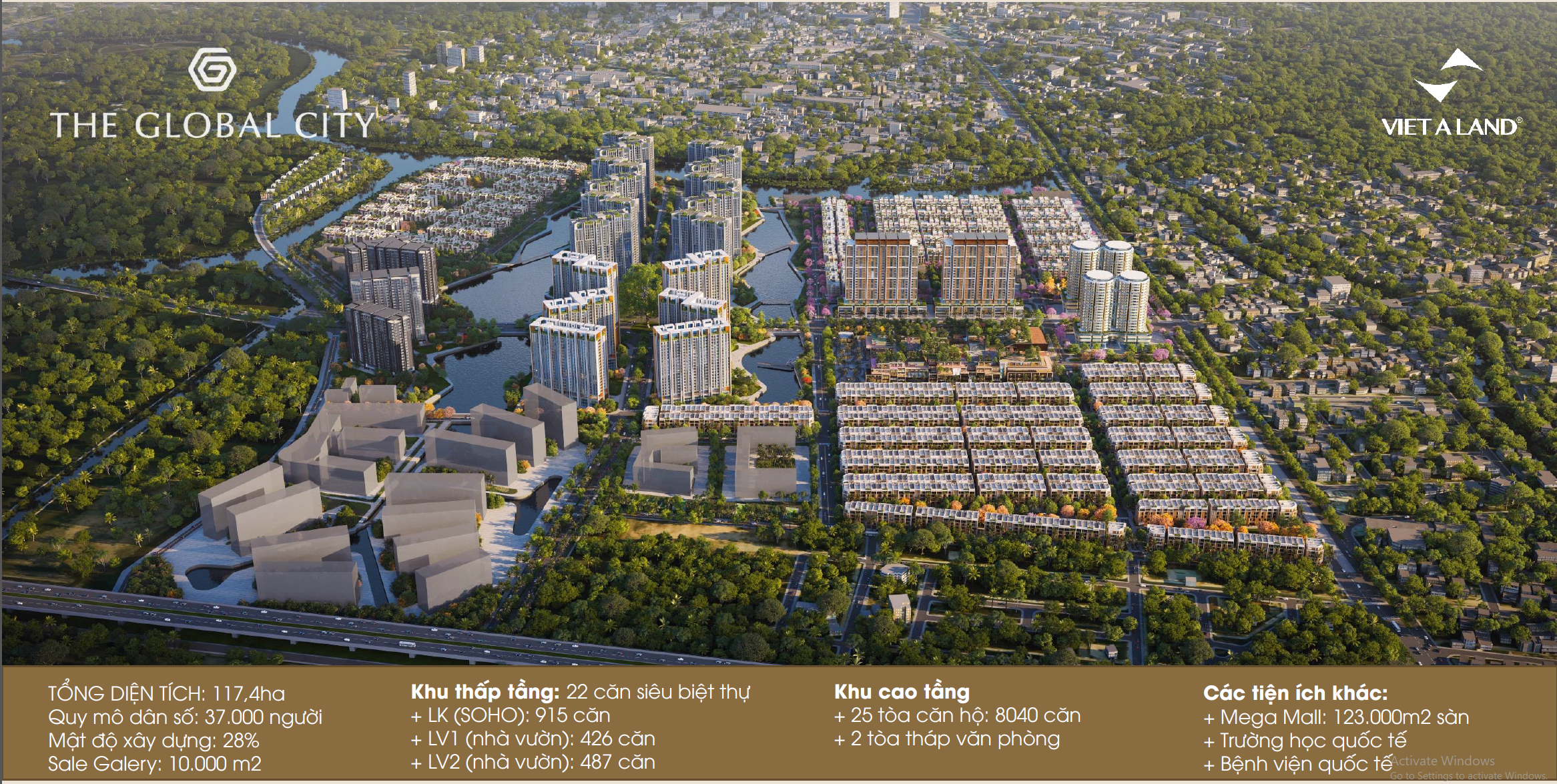 VIẾT CHO GLOBAL CITY. Global qua truyền thông nói:. - Dự kiến 192.000 lượt khách tham quan mỗi này.  ...