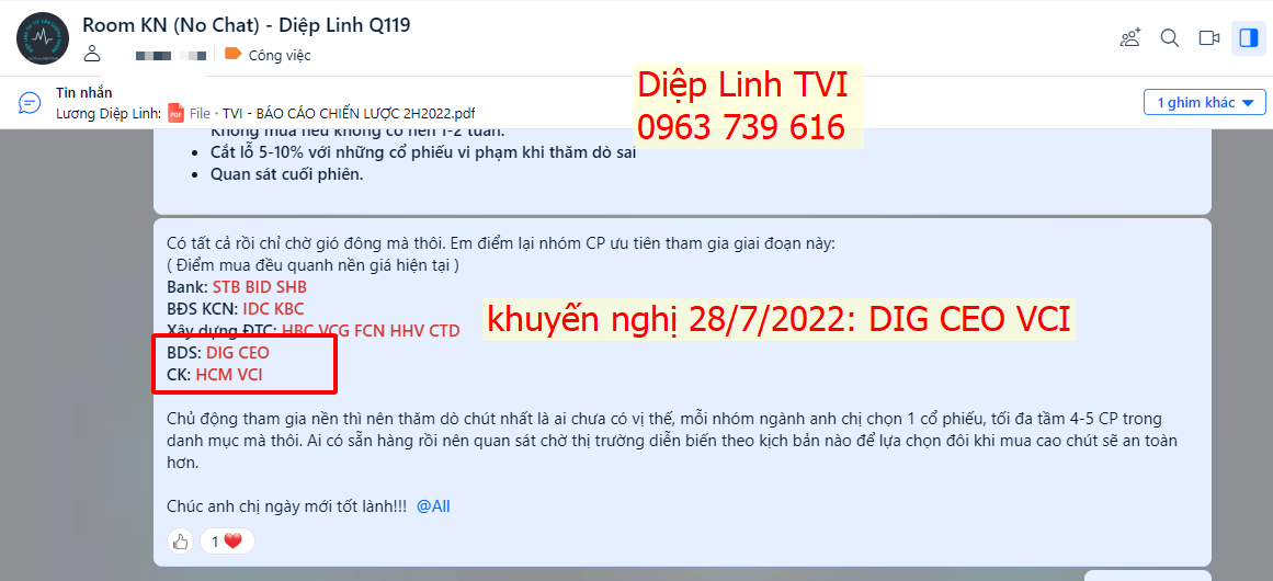Luân phiên bùng nổ trở lại- Lựa chọn cổ phiếu mạnh