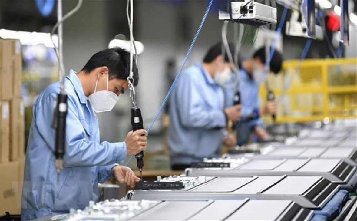Trung Quốc cần nhà sản xuất chip lớn nhất của Đài Loan - Hơn bất cứ thứ gì thời điểm hiện tại!