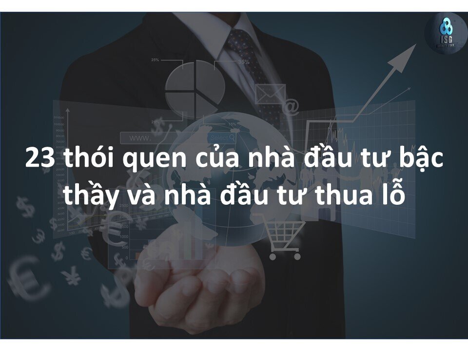 Doanh nhân Mark Tier đã phân tích, giới thiệu 23 thói quen của hai nhà đầu tư huyền thoại Warren Buffett  ...