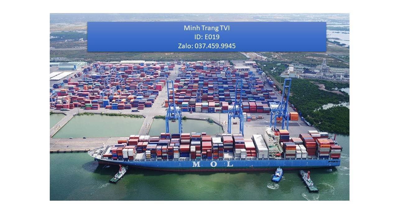 Rủi ro nào ngành cảng biển đang phải đối mặt