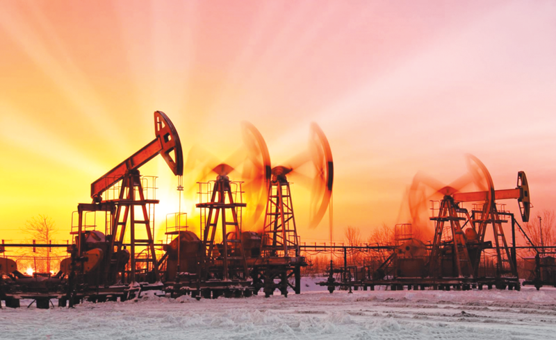 Cổ phiếu dầu khí kỳ vọng vào siêu dự án: PVD PVS GAS BSR...