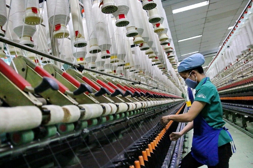 Lạm phát cao, xuất khẩu dệt may gặp khó