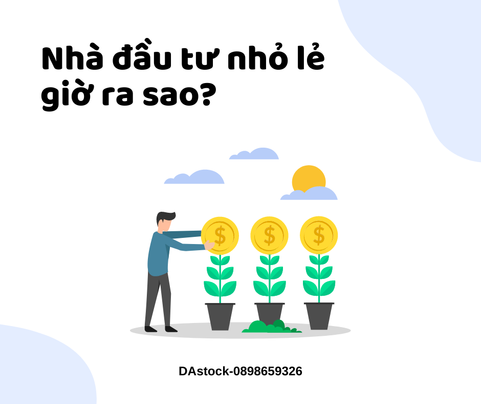 Nhà đầu tư lô lẻ giờ ra sao?