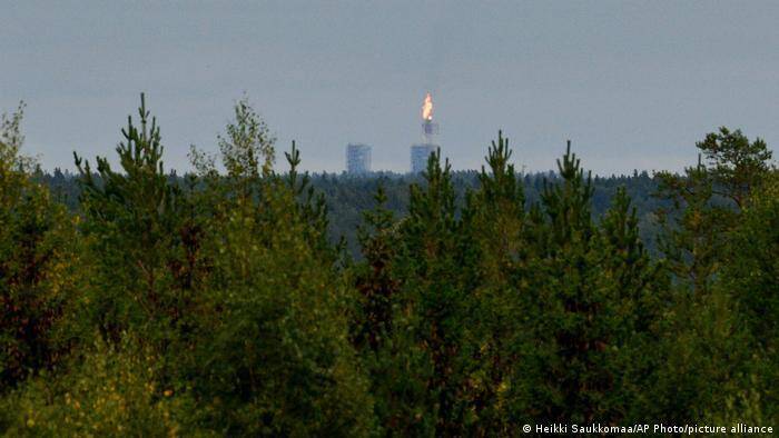 Việc Nga 'thà đốt bỏ' chứ không cung cấp khí đốt cho EU tác động như thế nào đến môi trường?