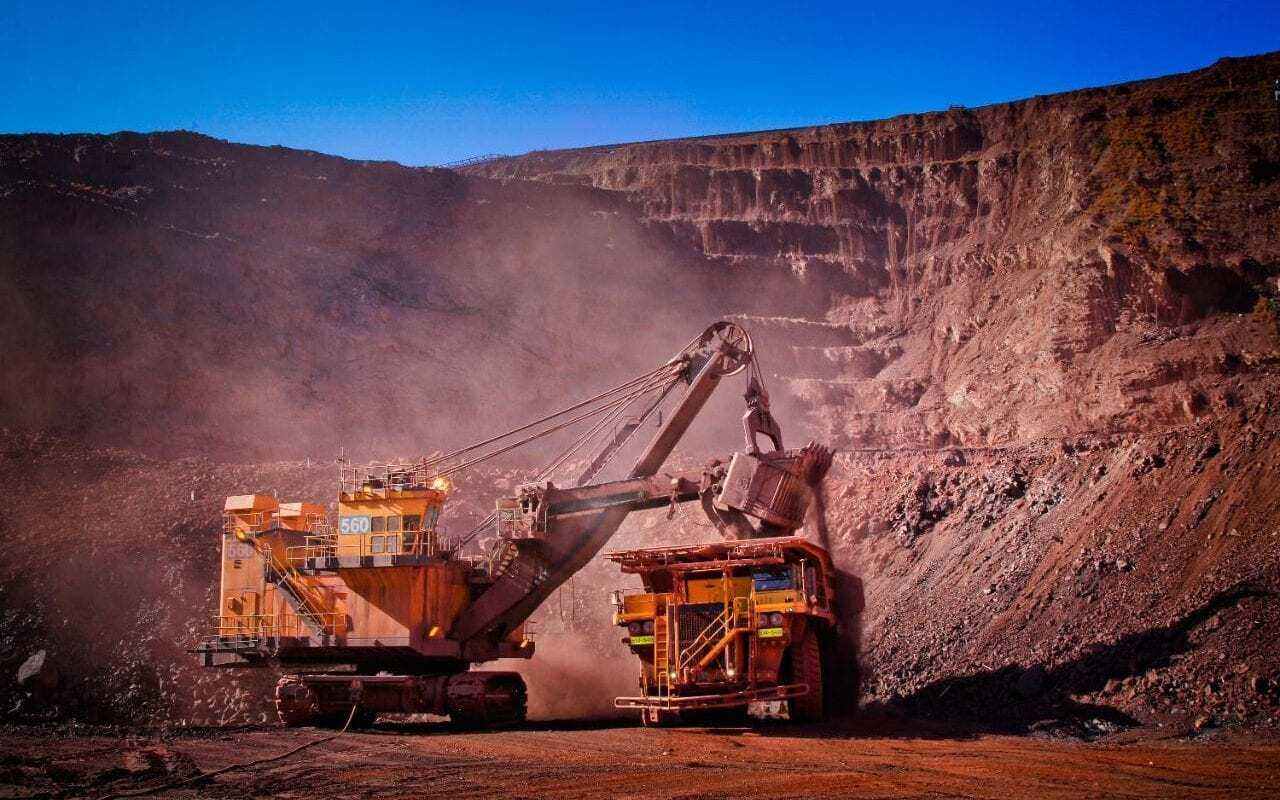 Sản lượng kim loại đồng giảm 6,6% do các mỏ khai thác hoạt động kém