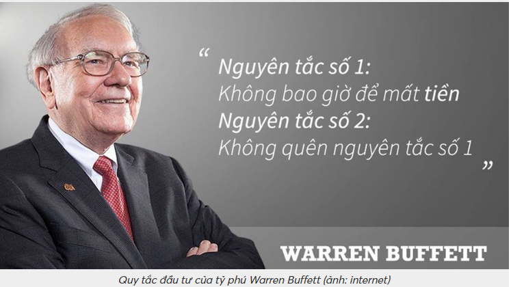 Bài học đắt giá của Warren Buffett: "Dục tốc thì bất đạt, đầu tư muốn thắng lớn thì phải đi đường dài"