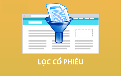 Những phương pháp lọc cổ phiếu hiệu quả. Việc lựa chọn cổ phiếu theo phương pháp thủ công tự tính toán  ...