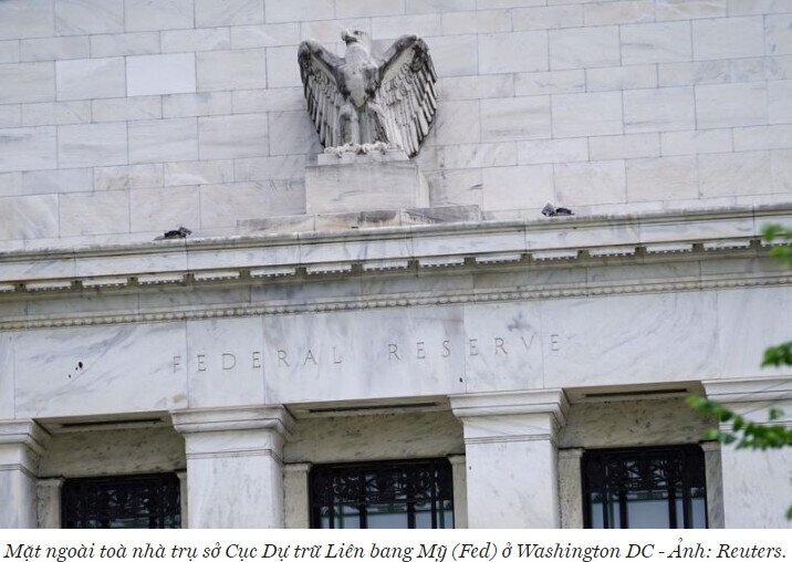 Mặc thị trường tài chính rúng động, giới chức Fed vẫn tuyên bố ưu tiên chính là chống lạm phát
