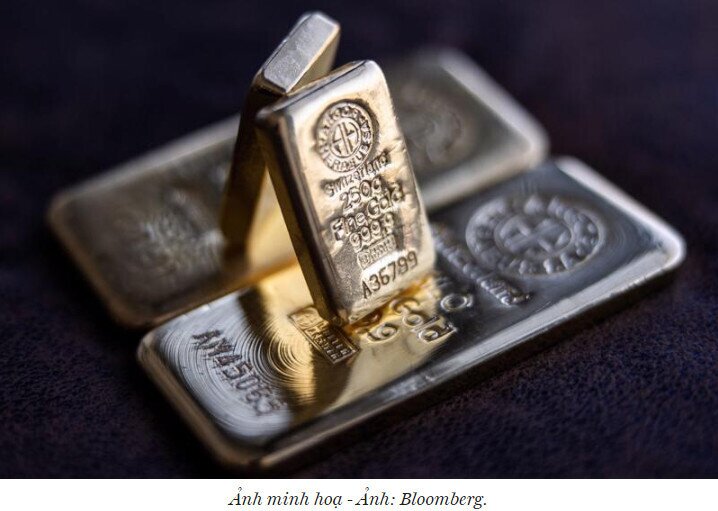 Giá vàng miếng đột ngột giảm sốc 2 triệu đồng/lượng sau nhiều ngày cầm cự mốc 66 triệu đồng/lượng