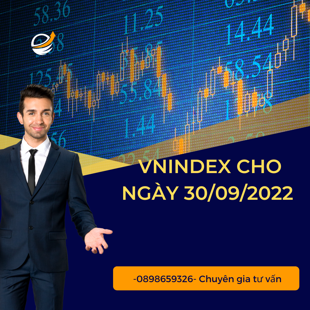 VN-INDEX cho ngày giao dịch 30/9
