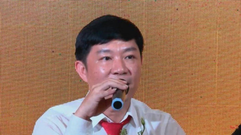Chủ tịch Nguyễn Khánh Hưng phủ nhận tin đồn nhóm cổ đông DXG nắm chi phối LDG