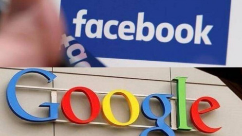 Facebook, Google nộp hơn 4.000 tỷ đồng tiền thuế