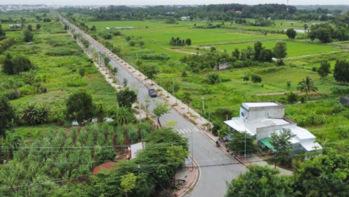 Thanh tra Chính phủ yêu cầu cung cấp hồ sơ dự án tuyến đường số 1 ở Trà Vinh