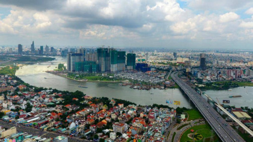 Đông Nam Bộ dẫn đầu thu nhập cả nước