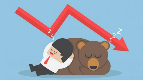 3 "bí kíp" giúp bạn tồn tại trong downtrend