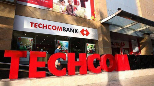 Techcombank sắp chào bán 6,3 triệu cổ phiếu ESOP, tăng vốn điều lệ