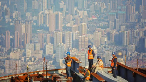 'Khủng hoảng bất động sản tại Trung Quốc mới chỉ bắt đầu'
