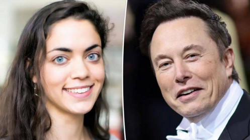 Elon Musk 'có con riêng với nhân viên Neuralink'